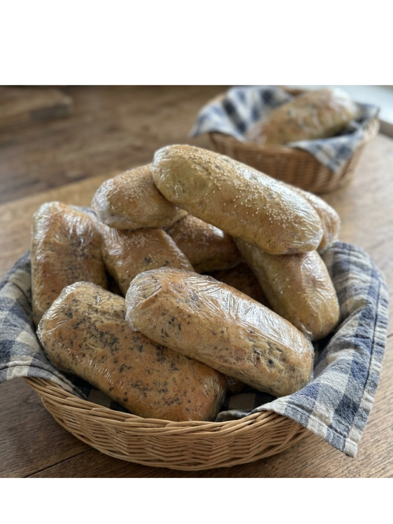 BREAD: The Beginning of Everything bread basket
