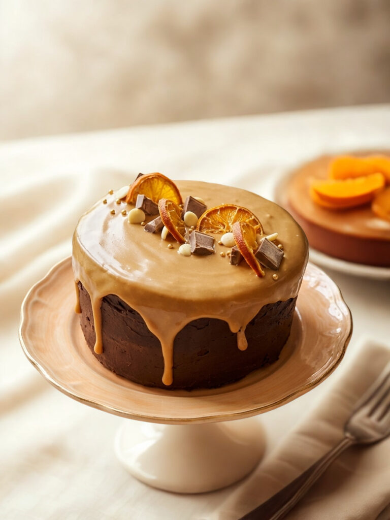 chocolate orange cake