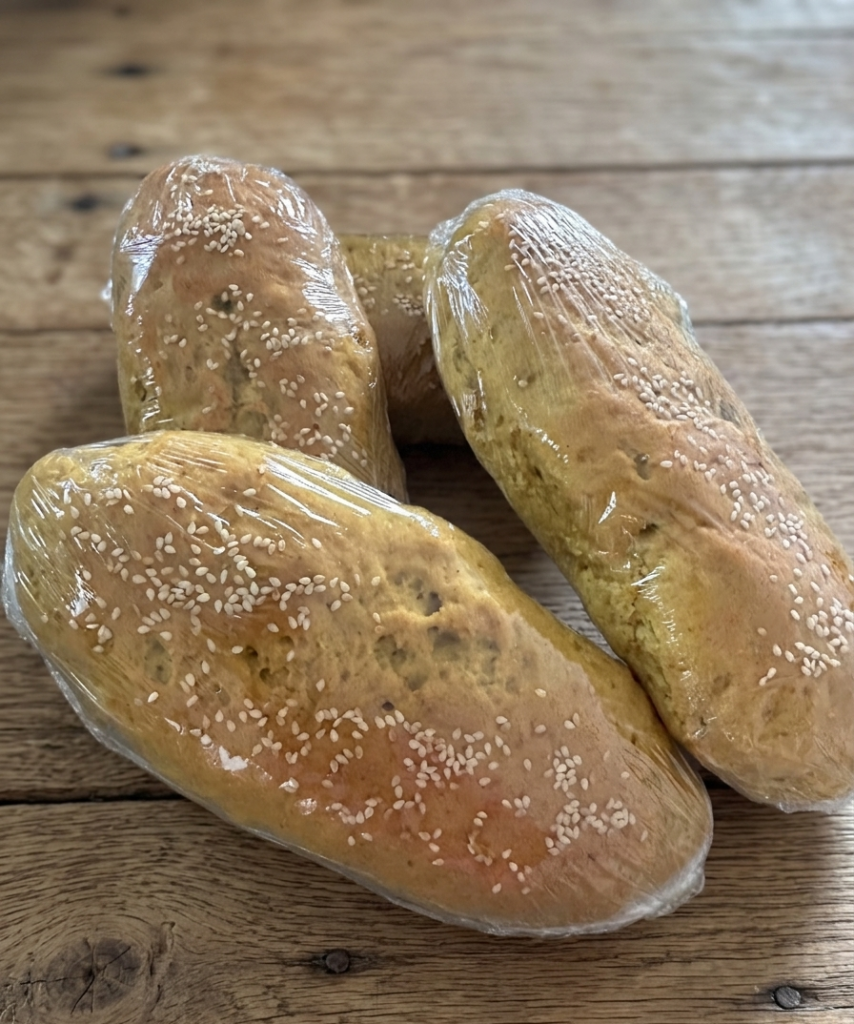 BREAD: The Beginning of Everything multigrain bread