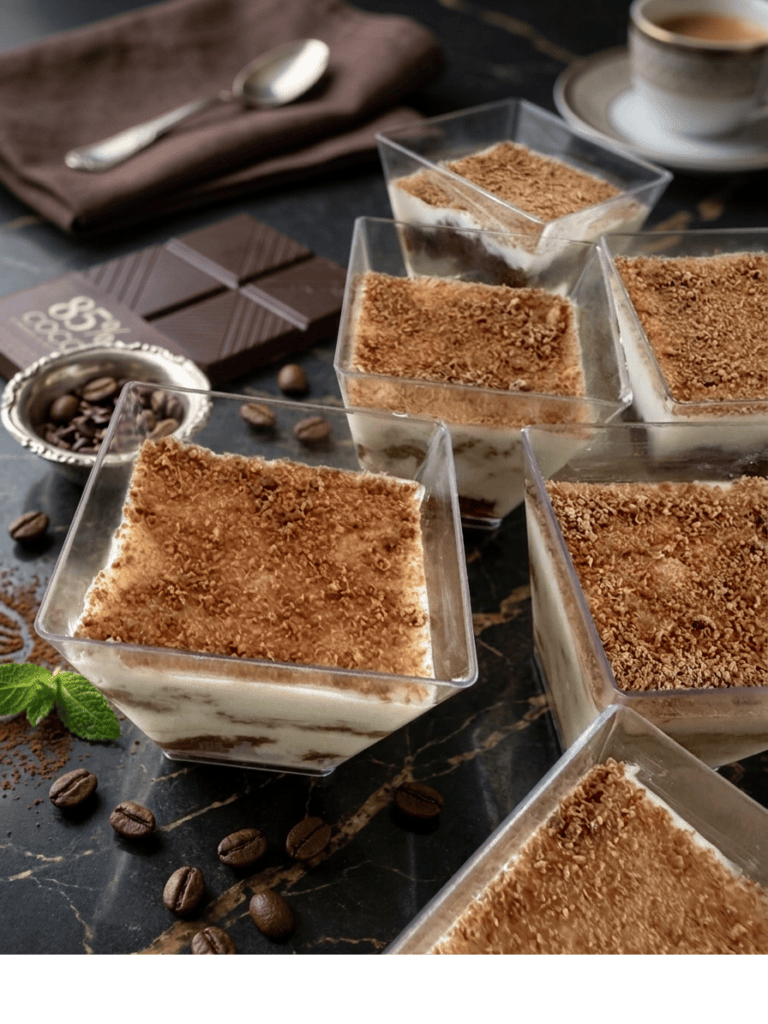 Tiramisu 1