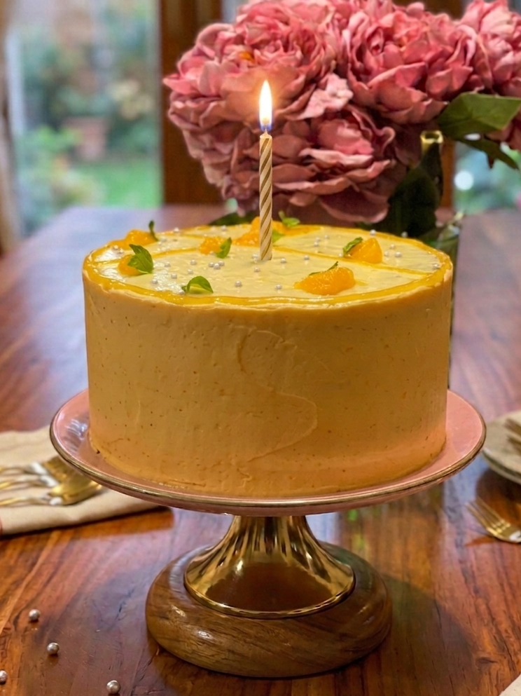 orange cake 3