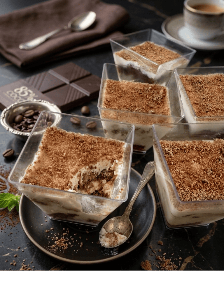 enjoy your Tiramisu